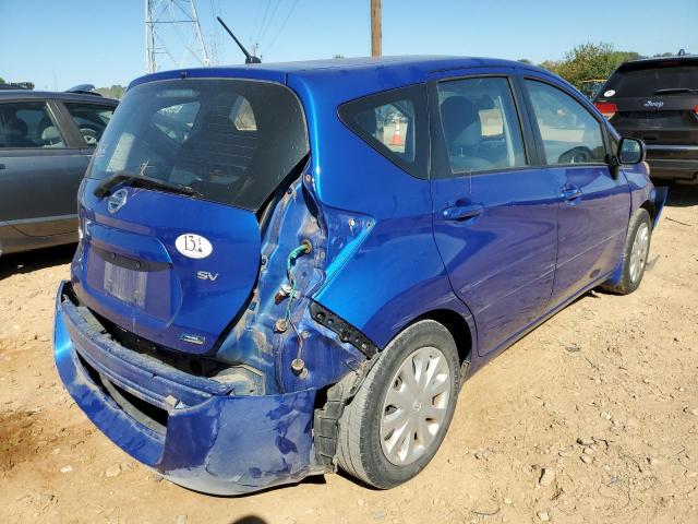 Photo 4 from auction – 2014 NISSAN VERSA NOTE with VIN 3N1CE2CP4EL425513