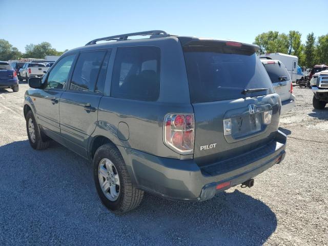 Photo 3 from auction – 2007 HONDA PILOT with VIN 5FNYF28127B038822