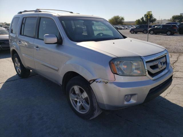 Foto 1 de la subasta – 2011 HONDA PILOT EXL con VIN 5FNYF4H5XBB088116