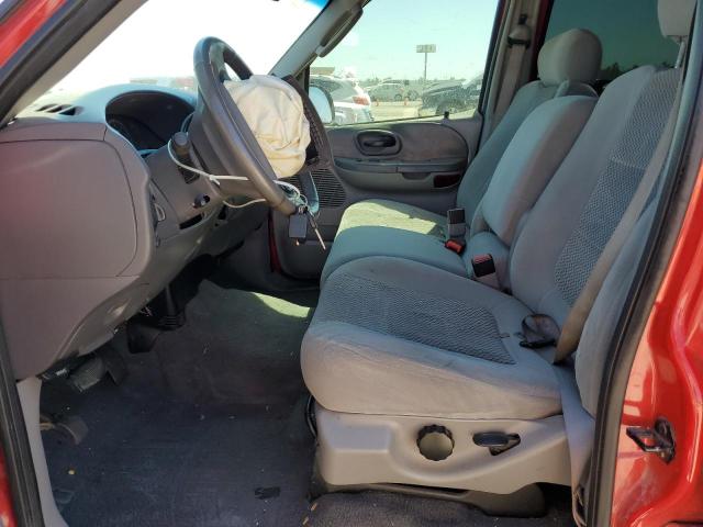 Photo 5 from auction – 2003 FORD F150 SUPER with VIN 1FTRW07L83KC49693