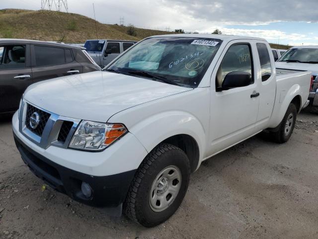 Photo 2 from auction – 2012 NISSAN FRONTIER S with VIN 1N6BD0CT2CC439221