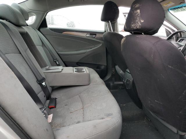 Photo 6 from auction – 2012 HYUNDAI SONATA HYB with VIN KMHEC4A44CA038198