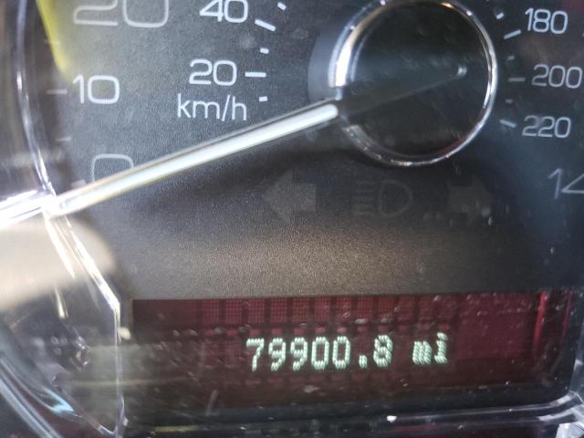 Photo 8 from auction – 2011 LINCOLN MKS with VIN 1LNHL9FT4BG603409