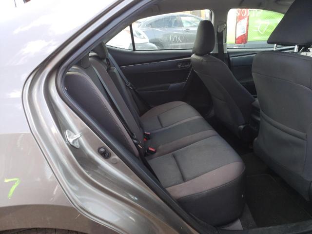 Photo 6 from auction – 2019 TOYOTA COROLLA L with VIN 2T1BURHE7KC146843