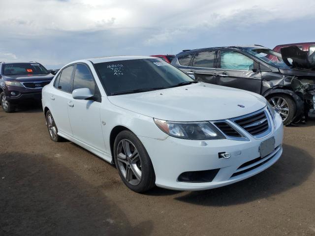 SAAB 9-3 2.0T 2011 with VIN YS3FA4BY4B1309610 - Photo from auction