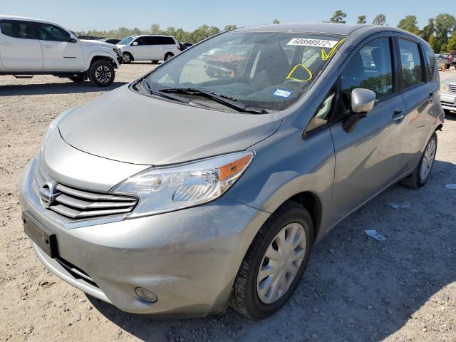 Photo 2 from auction – 2015 NISSAN VERSA NOTE with VIN 3N1CE2CP4FL422287