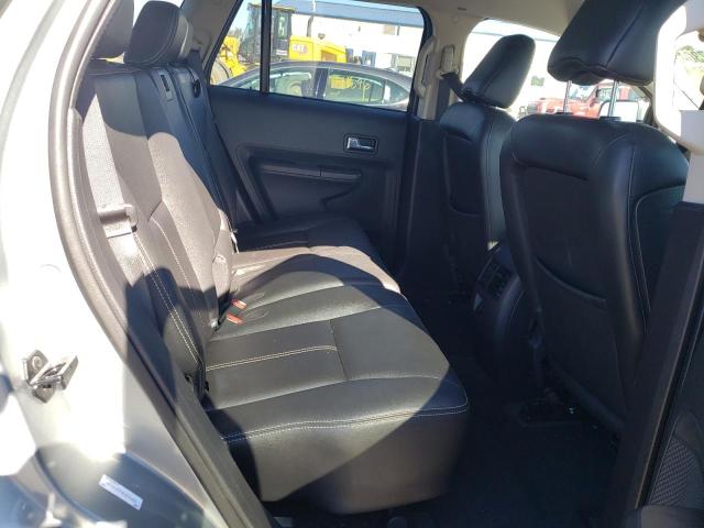 Photo 6 from auction – 2007 FORD EDGE SEL P with VIN 2FMDK49C27BB55430