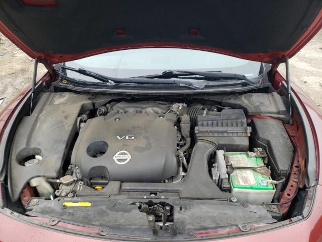 Photo 7 from auction – 2012 NISSAN MAXIMA S with VIN 1N4AA5AP7CC847858