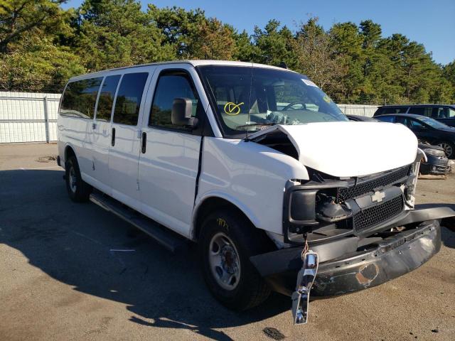 2016 Chevrolet Express