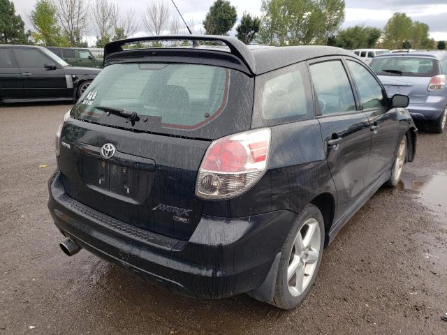 Photo 4 from auction – 2007 TOYOTA COROLLA MA with VIN 2T1KR32E97C682210