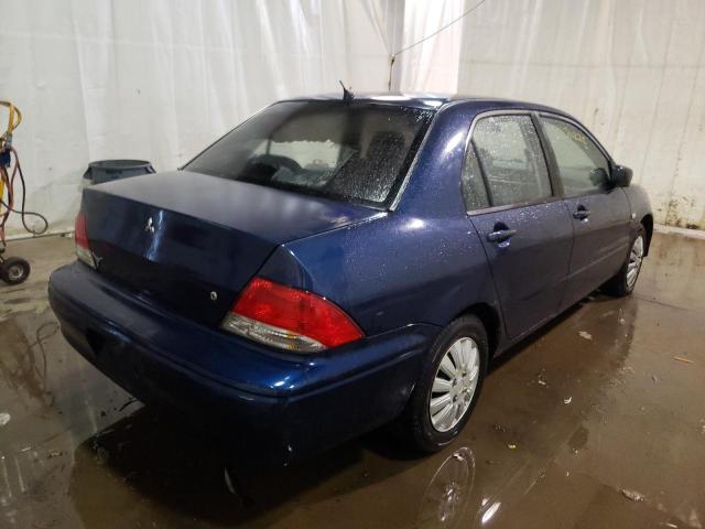 Photo 4 from auction – 2002 MITSUBISHI LANCER with VIN JA3AJ26E92U019673