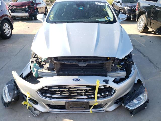 Photo 9 from auction – 2014 FORD FUSION TIT with VIN 3FA6P0RU3ER212058