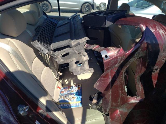 Photo 6 from auction – 2013 HONDA ACCORD EXL with VIN 1HGCR2F84DA178751