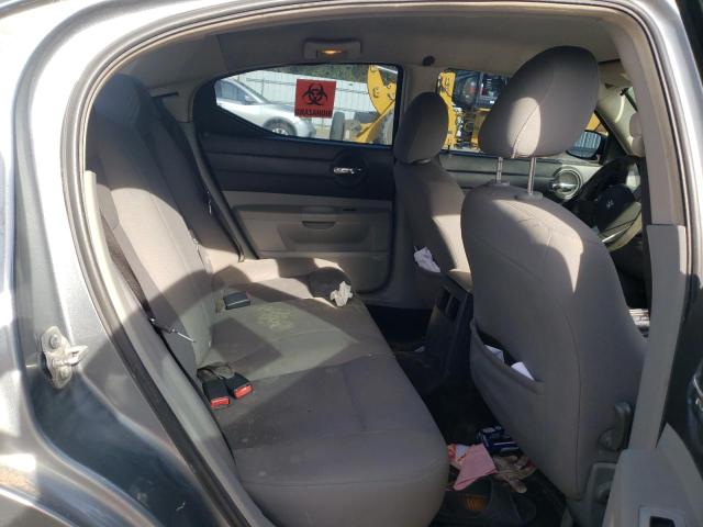 Photo 6 from auction – 2007 DODGE CHARGER SE with VIN 2B3KA43R47H695775