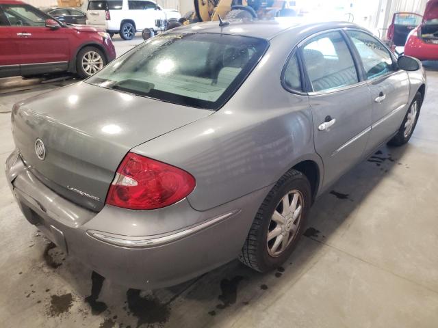 Photo 4 from auction – 2007 BUICK LACROSSE C with VIN 2G4WC582771245330