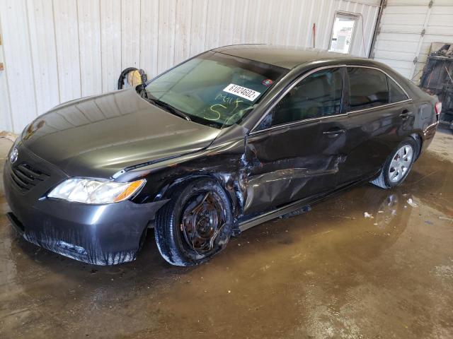 TOYOTA CAMRY BASE 2009 with VIN 4T4BE46K49R102256 - Photo from auction