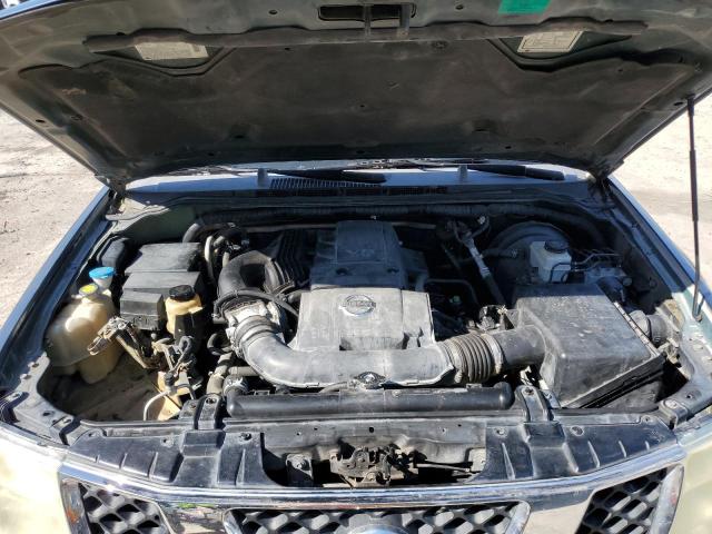 Photo 7 from auction – 2005 NISSAN PATHFINDER with VIN 5N1AR18U35C748315