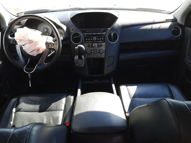 Photo 9 from auction – 2015 HONDA PILOT EXL with VIN 5FNYF3H55FB028938