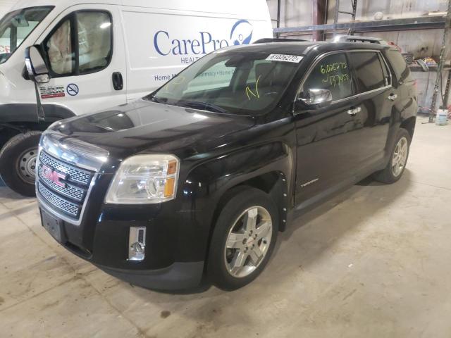 Photo 2 from auction – 2012 GMC TERRAIN SL with VIN 2GKALWEK8C6186394