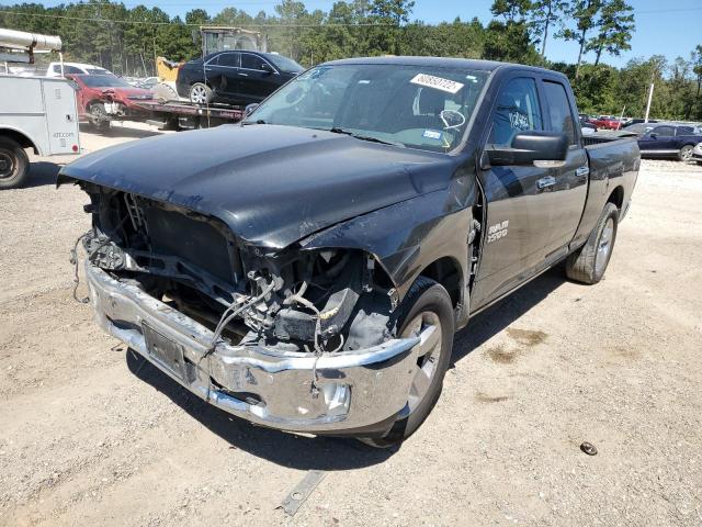 Photo 2 from auction – 2017 RAM 1500 SLT with VIN 1C6RR6GT1HS751390