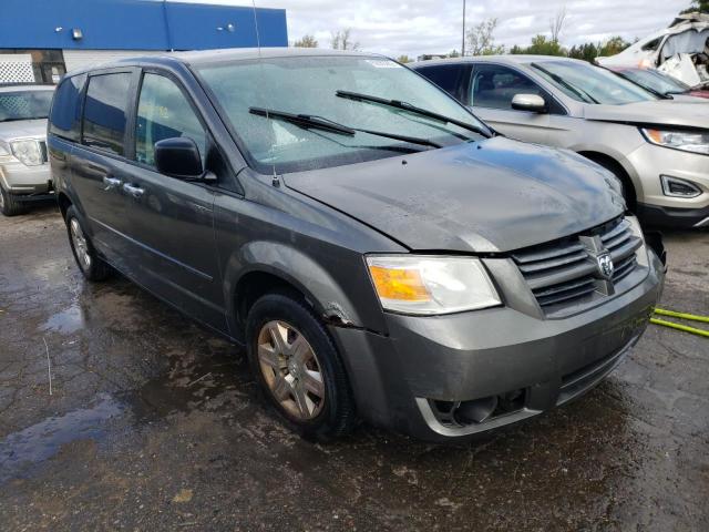 DODGE GRAND CARA 2010 with VIN 2D4RN4DE7AR264865 - Photo from auction