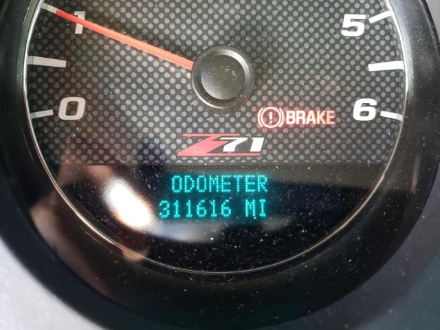 Foto 8 de la subasta – 2007 CHEVROLET AVALANCHE con VIN 3GNFK12347G296526