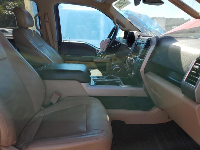 Photo 5 from auction – 2017 FORD 1220 HST with VIN 1FTEW1EF4HFA82198