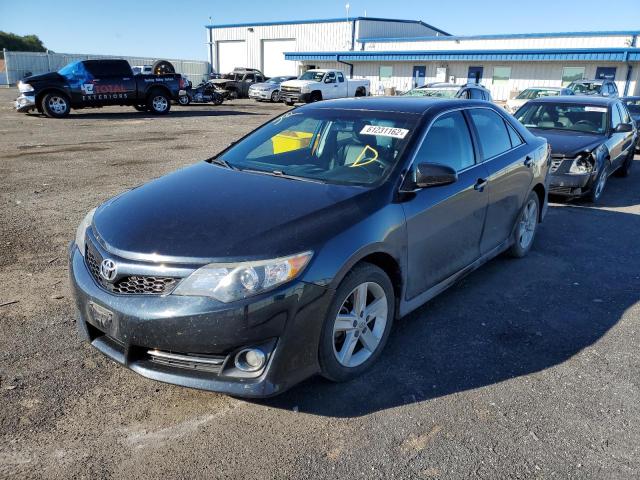 Photo 2 from auction – 2013 TOYOTA CAMRY L with VIN 4T1BF1FK4DU289335