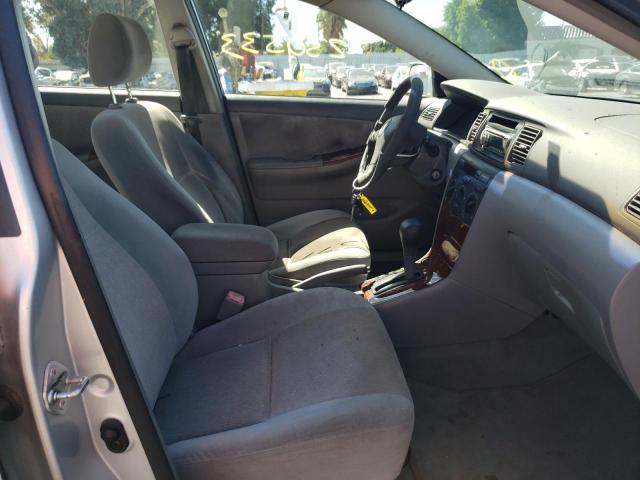 Photo 5 from auction – 2006 TOYOTA COROLLA CE with VIN JTDBR32E260092553