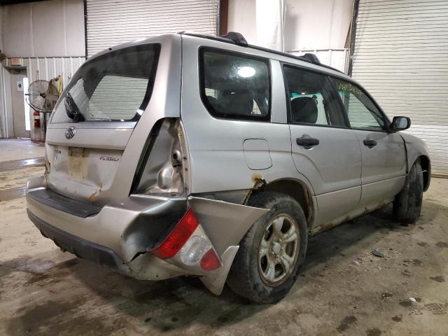 Photo 4 from auction – 2006 SUBARU FORESTER 2 with VIN JF1SG63606H745368