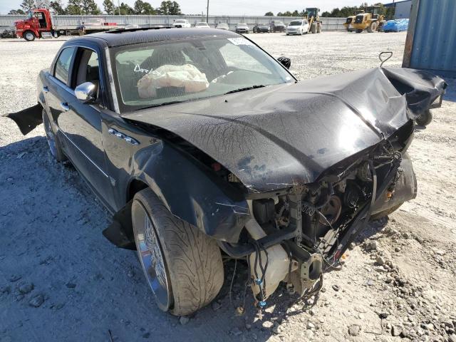 CHRYSLER 300 S 2012 with VIN 2C3CCABG2CH278214 - Photo from auction