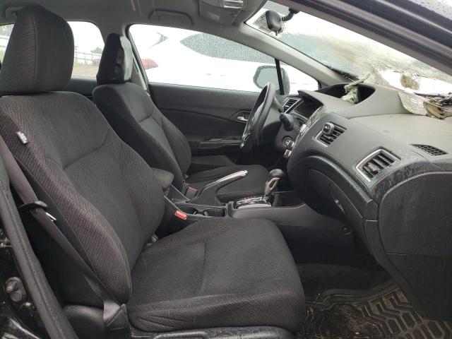 Photo 5 from auction – 2013 HONDA CIVIC LX with VIN 19XFB2F53DE250817