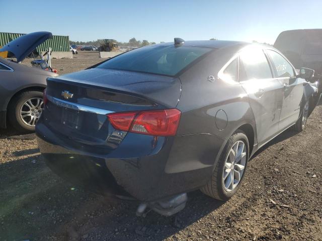 Photo 4 from auction – 2017 CHEVROLET IMPALA LT with VIN 1G1105S32HU117844