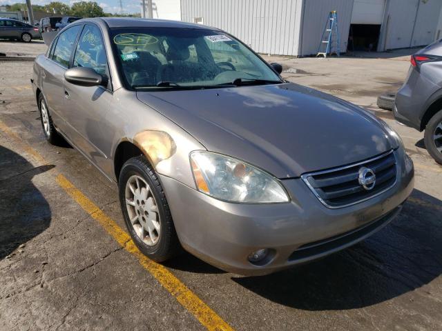 NISSAN ALTIMA BAS 2004 with VIN 1N4AL11D34C152402 - Photo from auction