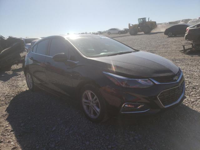 CHEVROLET CRUZE LT 2017 with VIN 3G1BE6SM5HS521855 - Photo from auction