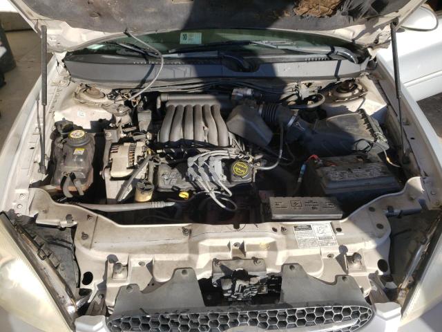 Photo 7 from auction – 2001 FORD TAURUS SE with VIN 1FAFP53U01A226610