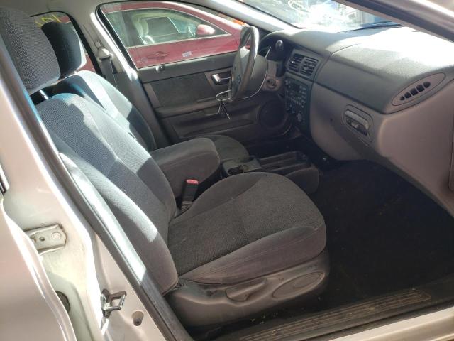 Photo 5 from auction – 2001 FORD TAURUS SE with VIN 1FAFP53U01A226610