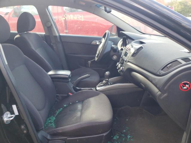 Photo 5 from auction – 2013 KIA FORTE EX with VIN KNAFU4A23D5720923