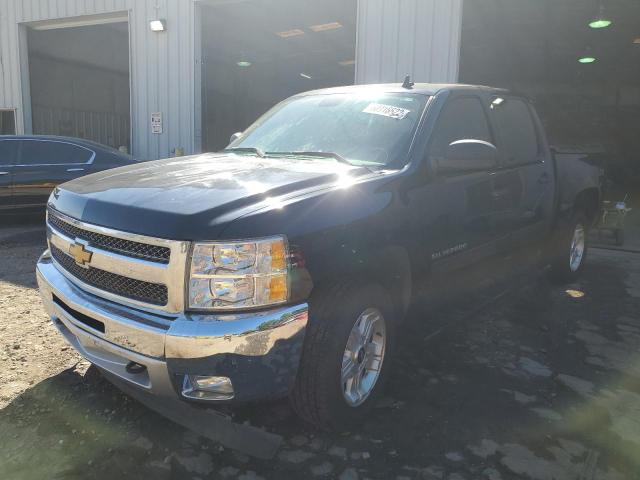 Photo 2 from auction – 2012 CHEVROLET SILVERADO with VIN 3GCPCSE03CG258300