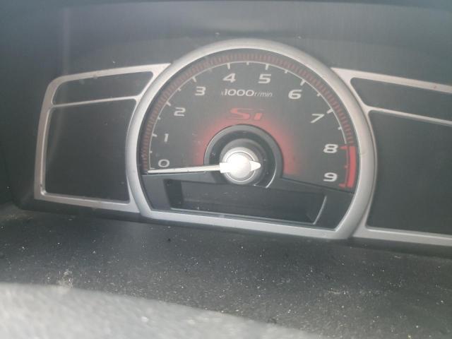 Photo 8 from auction – 2008 HONDA CIVIC with VIN 2HGFG21538H701510