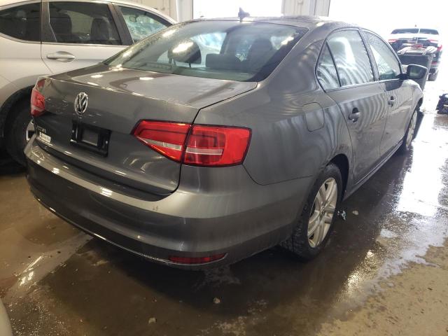 Photo 4 from auction – 2015 VOLKSWAGEN JETTA BASE with VIN 3VW2K7AJ1FM208894