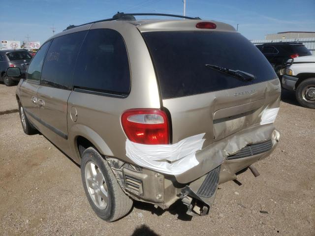 Photo 3 from auction – 2005 DODGE CARAVAN SX with VIN 1D4GP45R55B159149