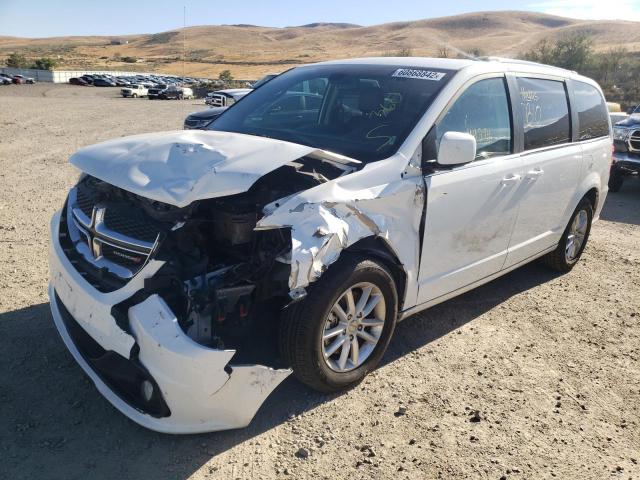 Photo 2 from auction – 2019 DODGE GRAND CARA with VIN 2C4RDGCG5KR606142