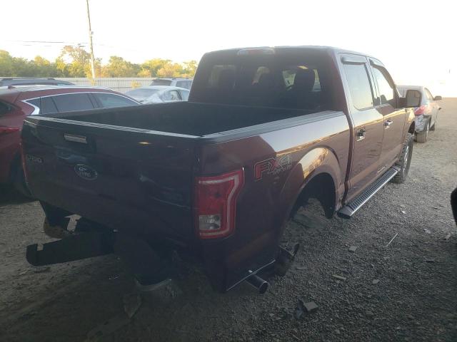 Photo 4 from auction – 2017 FORD F150 SUPER with VIN 1FTEW1EF9HKC15559