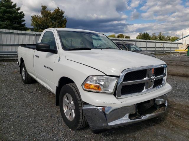 DODGE RAM 1500 S 2012 with VIN 3C6JD7EP0CG173287 - Photo from auction