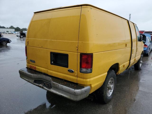 Photo 4 from auction – 1999 FORD ECONOLINE with VIN 1FTSE34L8XHB05798