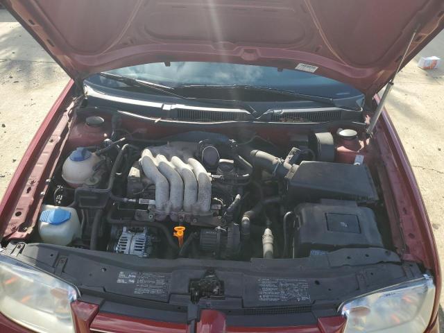 Photo 7 from auction – 2004 VOLKSWAGEN JETTA with VIN 3VWSK69M14M007423