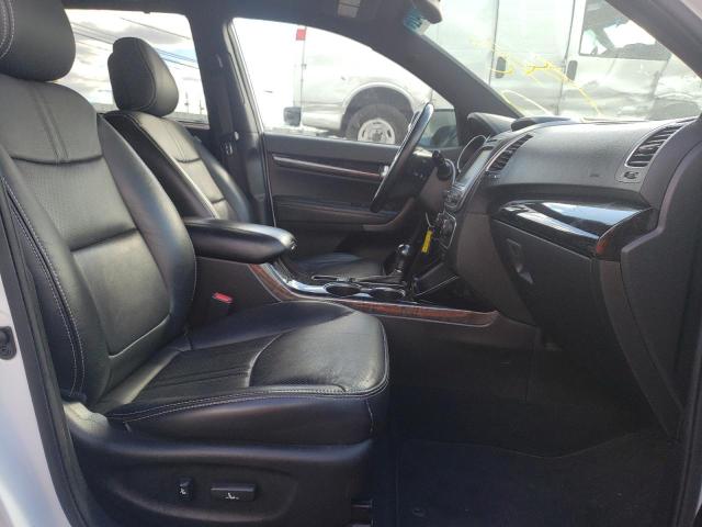 Photo 5 from auction – 2014 KIA SORENTO SX with VIN 5XYKWDA75EG447550