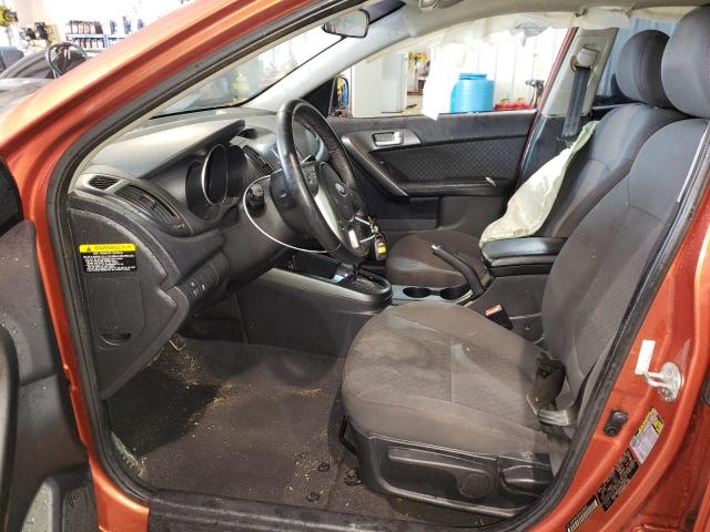 Photo 5 from auction – 2010 KIA FORTE SX with VIN KNAFW4A31A5225022