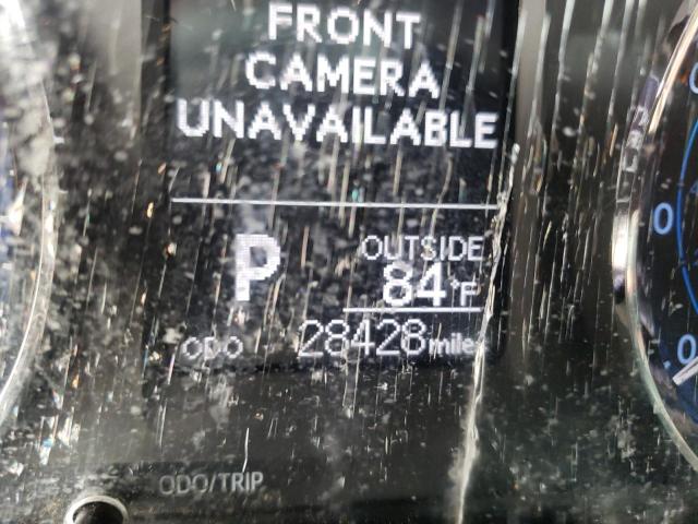 Photo 8 from auction – 2018 TOYOTA COROLLA L with VIN 5YFBURHE4JP809641